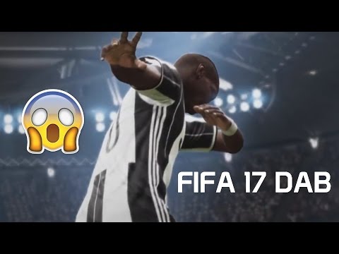 Fifa 17 Dab Fifa 17 Dab