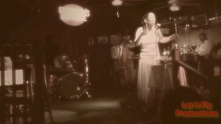 Sharon Martin - Strange Fruit- 7 6 2012