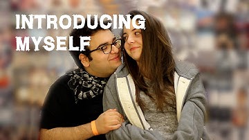 MY FIRST VIDEO - INTRODUCING MYSELF
