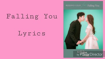 Taeil 탱일) of Block B ( 블락비) & Kim Sohee (김소희) - Falling You Lyrics [HAN+ROM]  / Meloholic OST Part 3