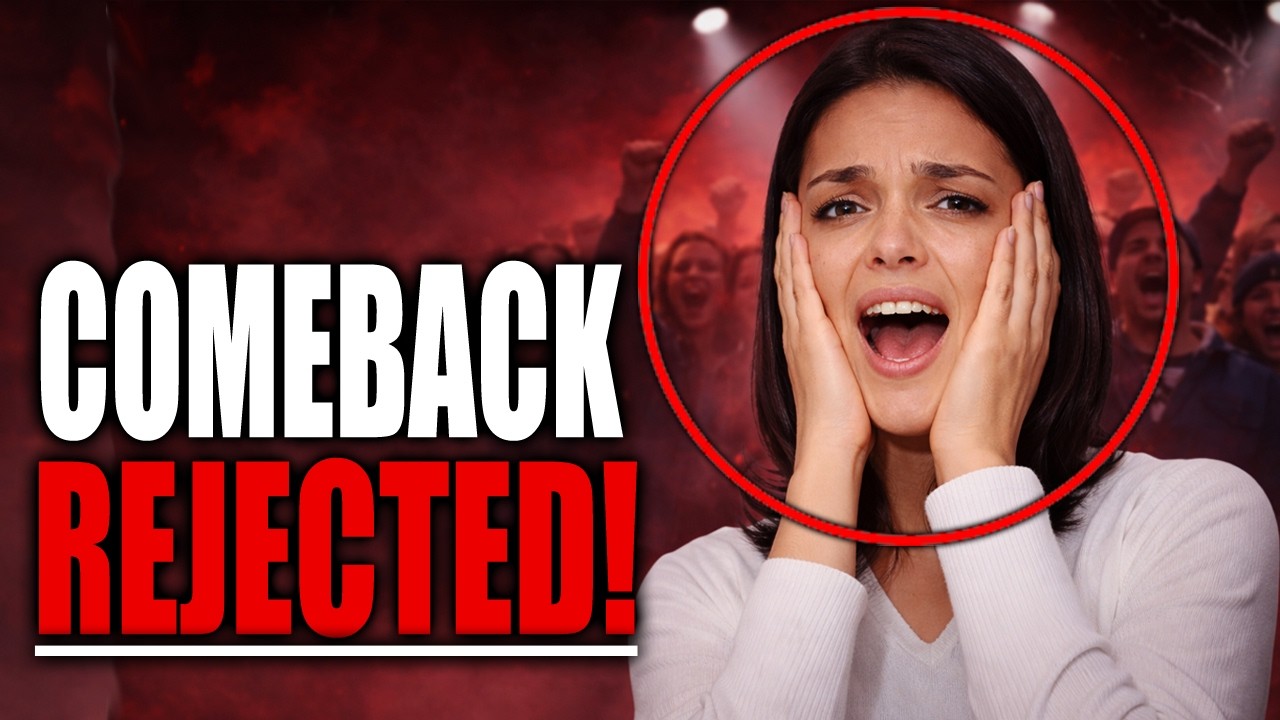 Rachel Zegler’s Hollywood Comeback REJECTED?