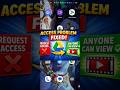 Google Drive Access Problem Fix in 30 Seconds #howtofix