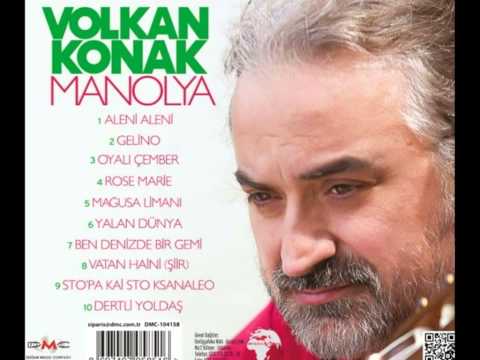 Volkan Konak - Mağusa Limanı (Manolya-2015)