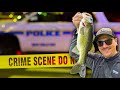 Fishing in the Worlds Most DANGEROUS City  | Urban Fishing Catch and Cook