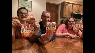 KFC Colonel’s Favorite Jelly Beans!  Fried Chicken! Sweet Corn!  Gravy!