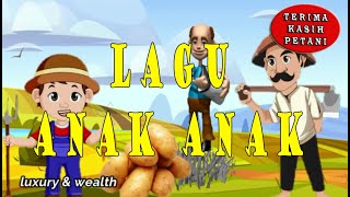 Download Lagu lagu anak anak | terima kasih petani MP3