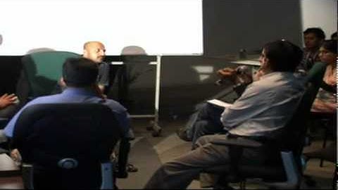 vodQA 2 - 5. Fishbowl - Transition from Manual to Automation Testing_c.avi