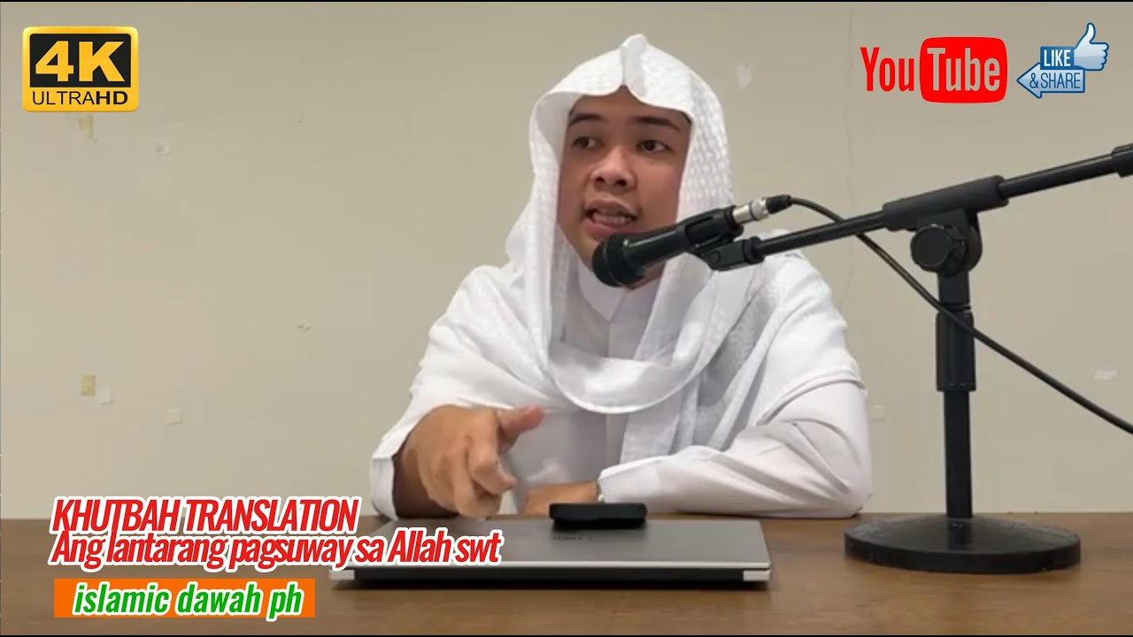 Ang lantarang pagsuway sa Allah swt || islamic dawah ph - YouTube