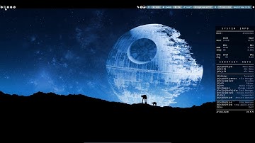 ArcoLinux : 296 installing awesome on ArcoLinuxD 2/2