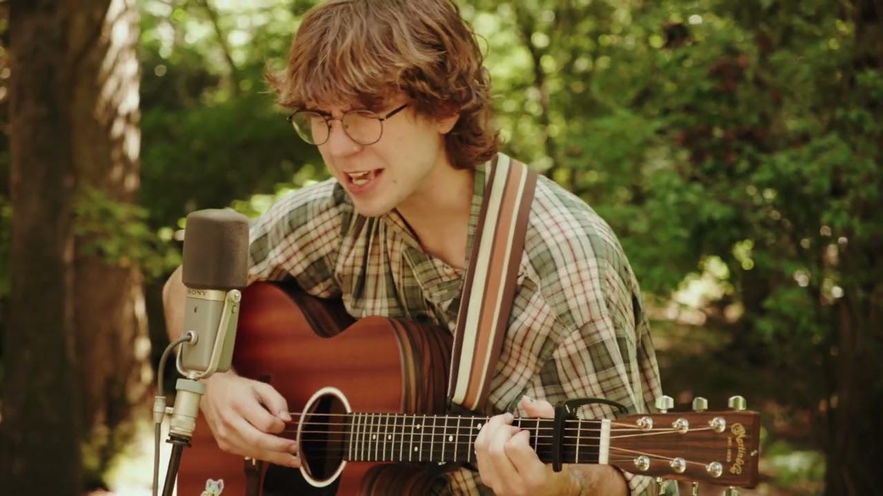 hey, nothing - Black Bear (Live from the Back Porch)