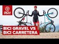 Gravel o Carretera ¿Cuál es la más rápida? | Test en Carretera