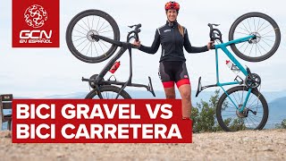 Gravel o Carretera ¿Cuál es la más rápida? | Test en Carretera