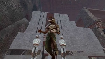 Overgrowth - Custom Map 