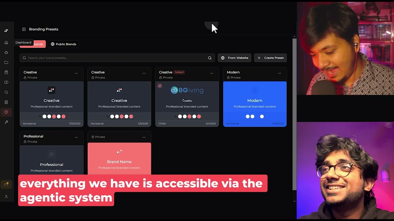 Storylinez • YC F25 Demo | The Multi Agentic Automated Video Editor