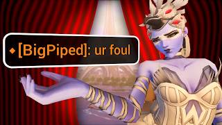 Lore Accurate Widowmaker