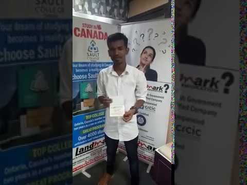 immigration definition Testimonial of Mr. Anandu K Kumar - Landmark Immigration