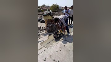 #RCC  Slab Cutting Saw Hand saw cutting machine  Slab cutting services  9676656366