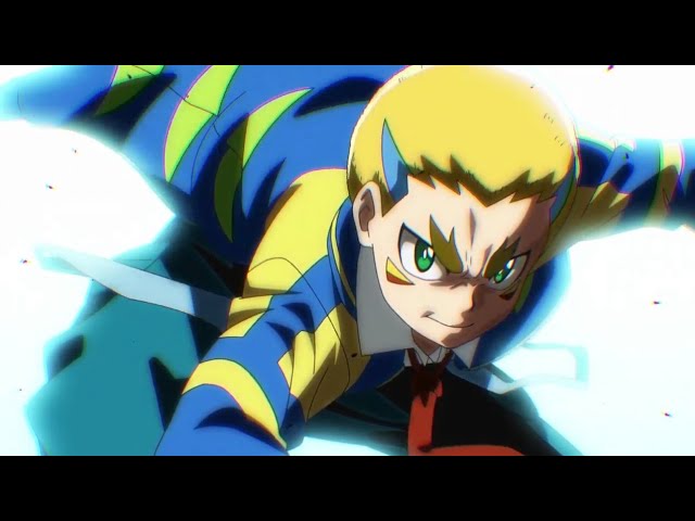 Beyblade Burst GT | Episode 36 | Arthur vs Drum AMV