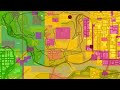 GTA San Andreas Gang Territories Exploit