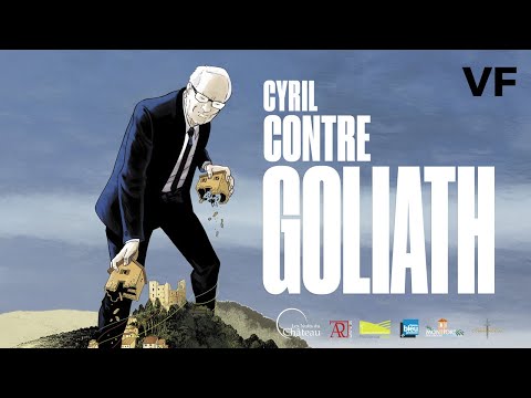 Cyril contre Goliath - Bande Annonce [VF]