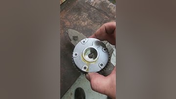 2009 honda 2.4 cam actuator unlock