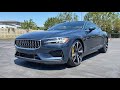 2020 Polestar 1 PHEV Coupe Walkaround + Exhaust (No Talking)
