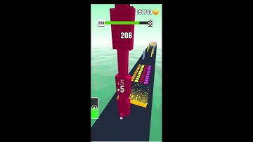 Stack Colors gameplay level 298