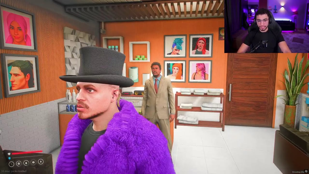 بولتكس gtav اليوم 12 فبراير الجزء 1