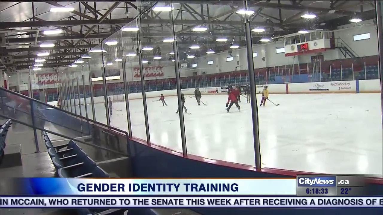 Minor hockey coaches to undergo gender identity training YouTube