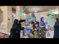 Grandmother's anger and a secret request to Tahmineh; An unexpected gift that surprised everyone!