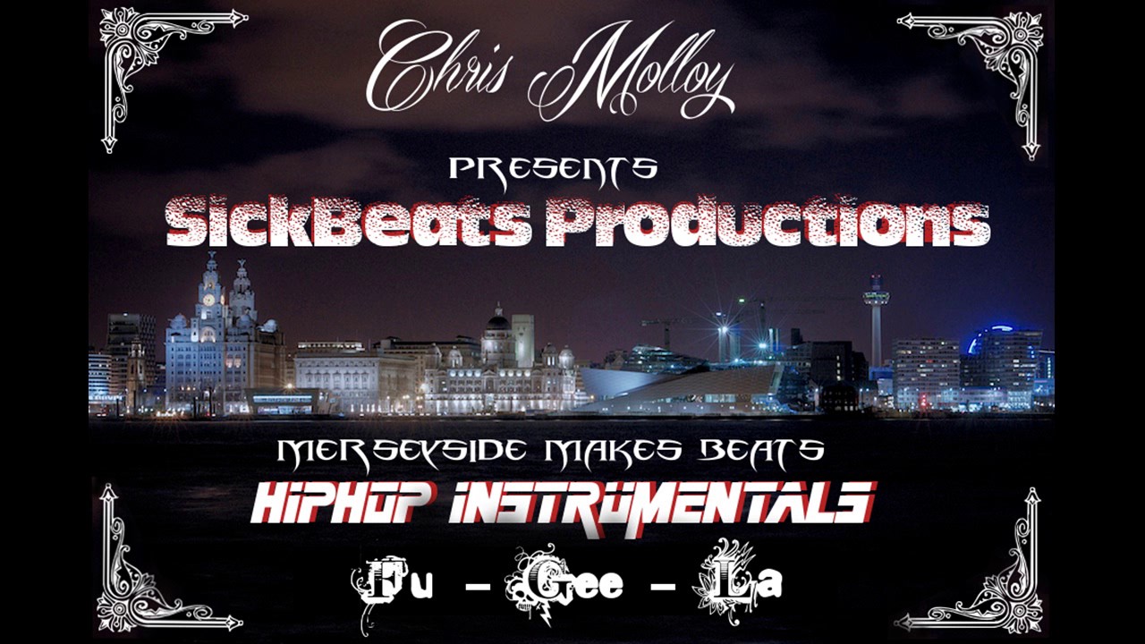 Fu - Gee - La -  Hiphop Instrumental Remix/Remake. 2017.