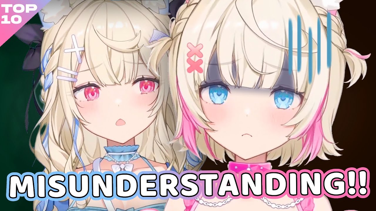 TOP 10 Fuwamoco misunderstandings