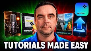 How to Make Tutorial Videos (Complete Beginner Setup)