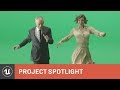 MR Factory Brings Virtual Production to the Studio | Project Spotlight | Unreal Engine