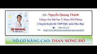 Khí than ướt TB 1