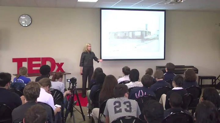 Dream it, Do it : Nancy Kramer at TEDxYouth@Wellin...