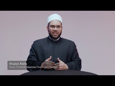 مقابلة مع الشيخ خالد الديب رئيس المجلس السويدي للأئمة حول موضوع دفن المسلمين في السويد