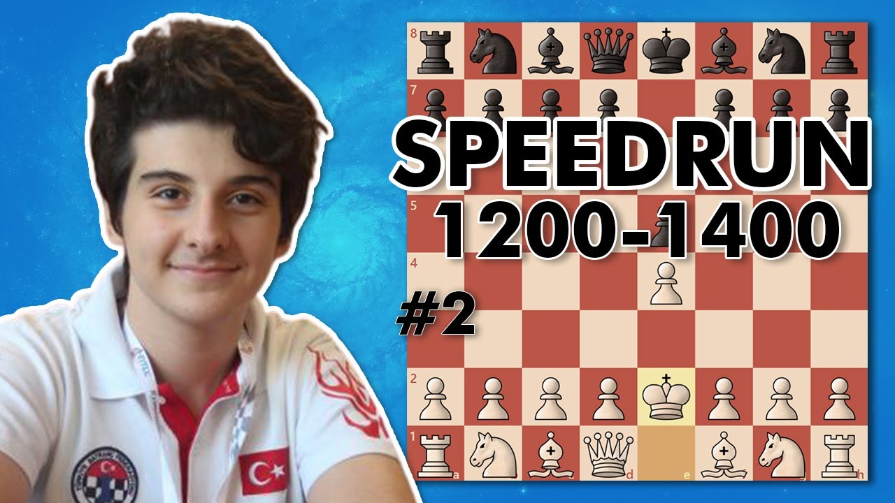 2.BÖLÜM Speed Run 1200 - 1400