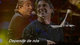 Watch Ivan Lins Depende De Nos video