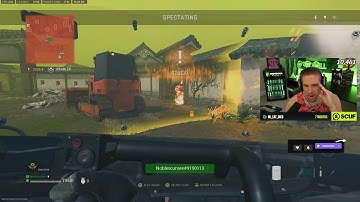 TeeP Calls Warzone 2 the Most Garbage Game Ever After This Happens