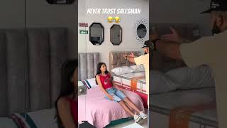 Never Trust The Salesman funny