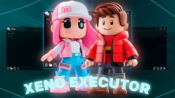 FREE ROBLOX XENO EXECUTOR - ROBLOX EXPLOIT PC FREE 2025 - ROBLOX SCRIPT + ROBLOX HACK HTT