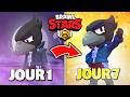 J'ai joué à Brawl Stars 7 JOURS pour passer de NOOB à PRO : voici ce qu'il s'est VRAIMENT passé..