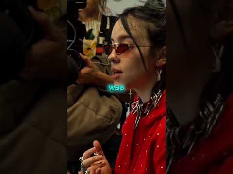 Billie Eilish almost