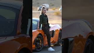 Download Lagu Supercar owner takes her car for a ride #supercars #shorts #supercarblondie MP3