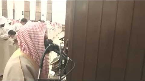 محمد اللحيدان //بتلاوة خاشعة جدا تقشر له القلوب😢((يعرف المجرمون بسيماهم))