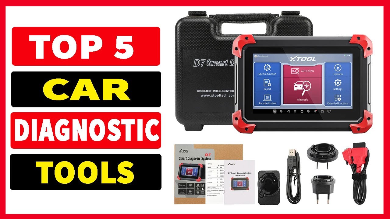 Top 5 Best Car Diagnostic Tools In 2024 - YouTube