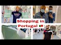 Portugal  lisbona shopping  malls  yaar portugal wale