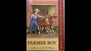 Farmer Boy, Chapter 18, Keeping House