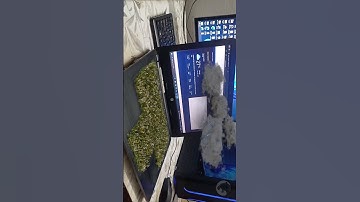 Create Your First VFX with Blender & After Effects | Rain vfx in blender & after effect | #vfx #cgi